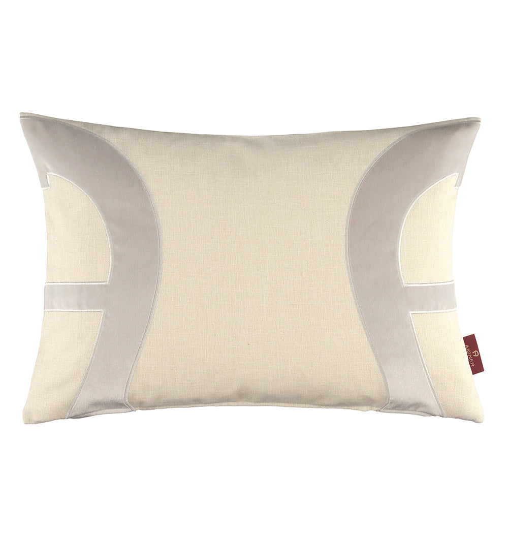 Deborah cushion cover for decoration beige