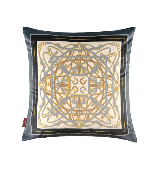 Cushion cover FILA ANTHRACITE AIGNER