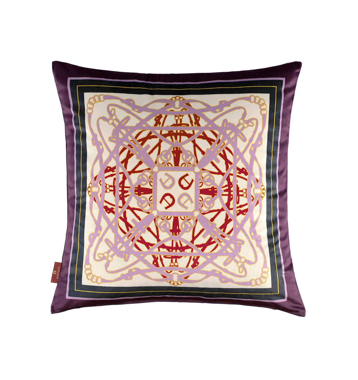 Cushion cover FILA PLUM AIGNER