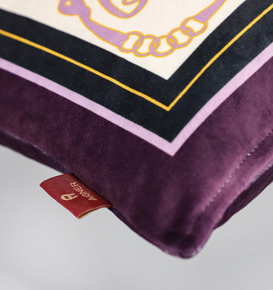 Cushion cover FILA PLUM AIGNER