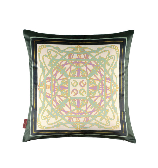 Cushion cover FILA GREEN AIGNER