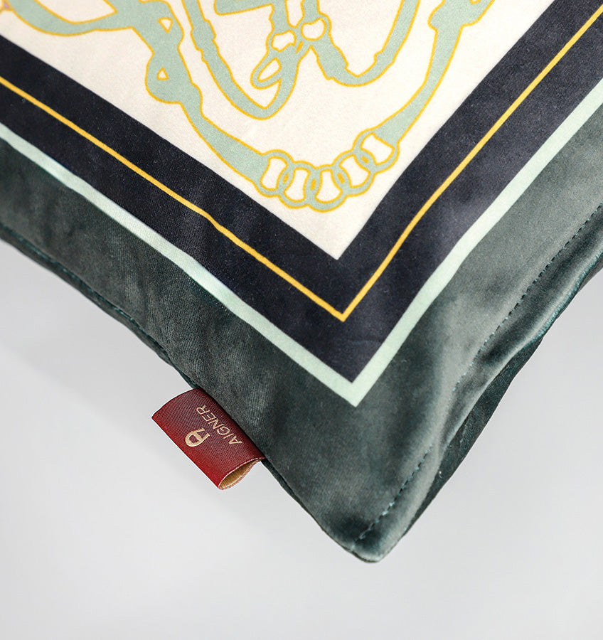 Cushion cover FILA GREEN AIGNER