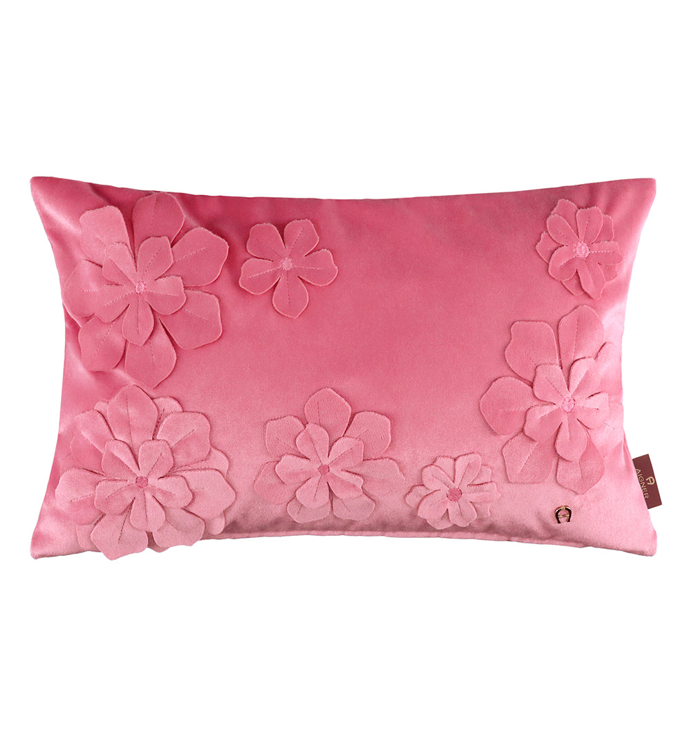 Rosalia cushion cover for decoration pink