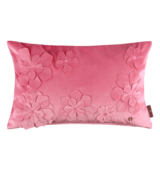 Rosalia cushion cover for decoration pink