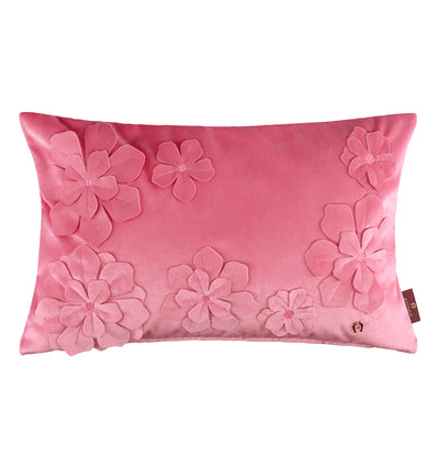 Rosalia cushion cover for decoration pink