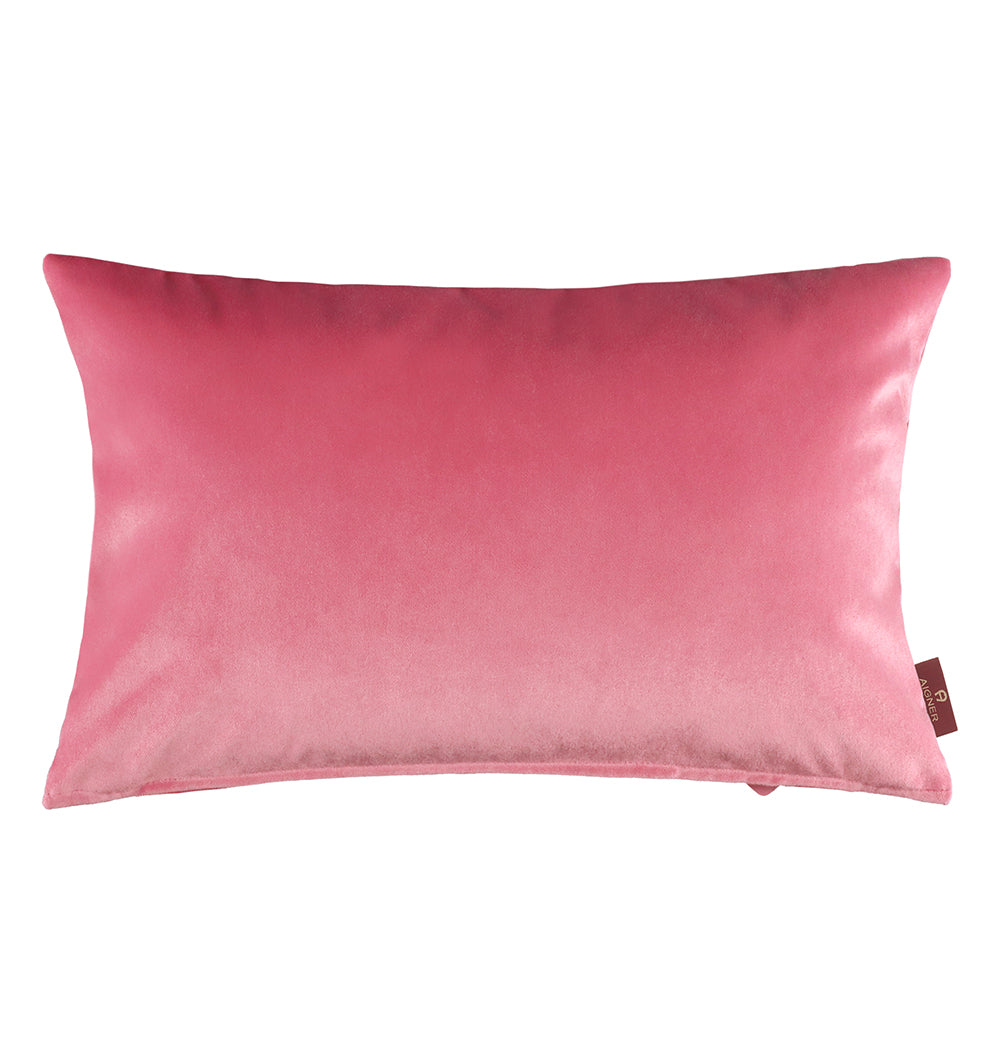 Rosalia cushion cover for decoration pink