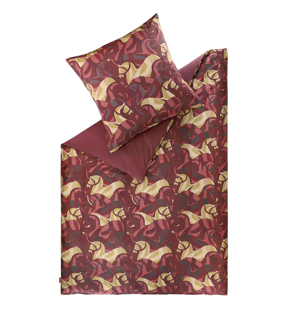 Satin EPONA BED LINEN AIGNER