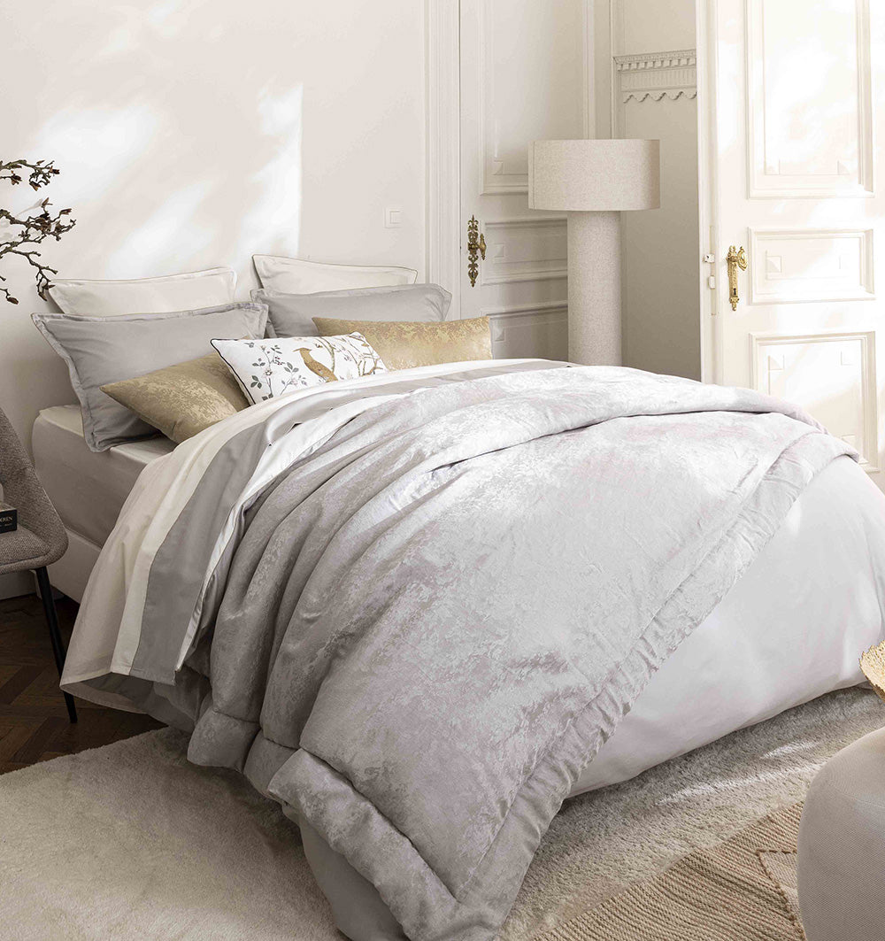 Bedspread Lin & Silk