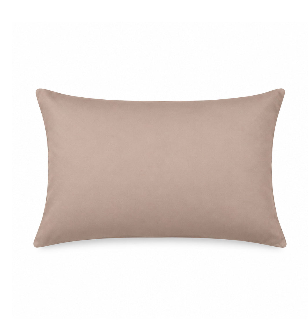 Premium satin pillowcase SMOKY PINKISH-BEIGE