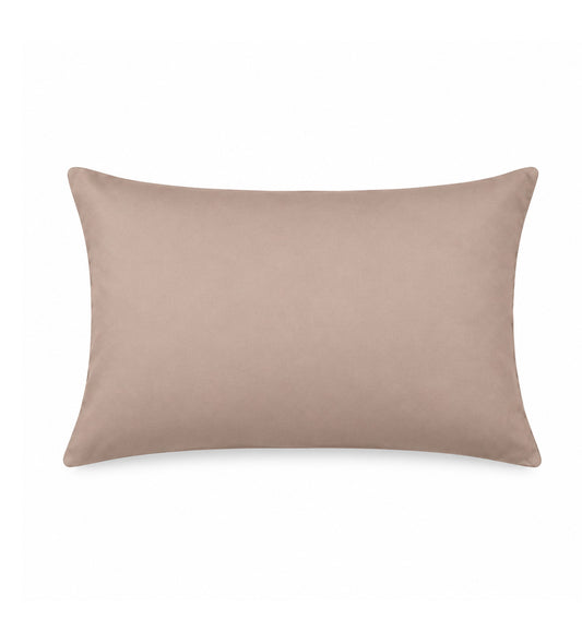 Premium satin pillowcase SMOKY PINKISH-BEIGE