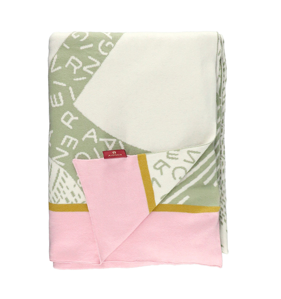 Plaid DENA GREEN AIGNER
