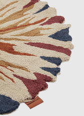 Bath Rug BLANDINE BEIGE
