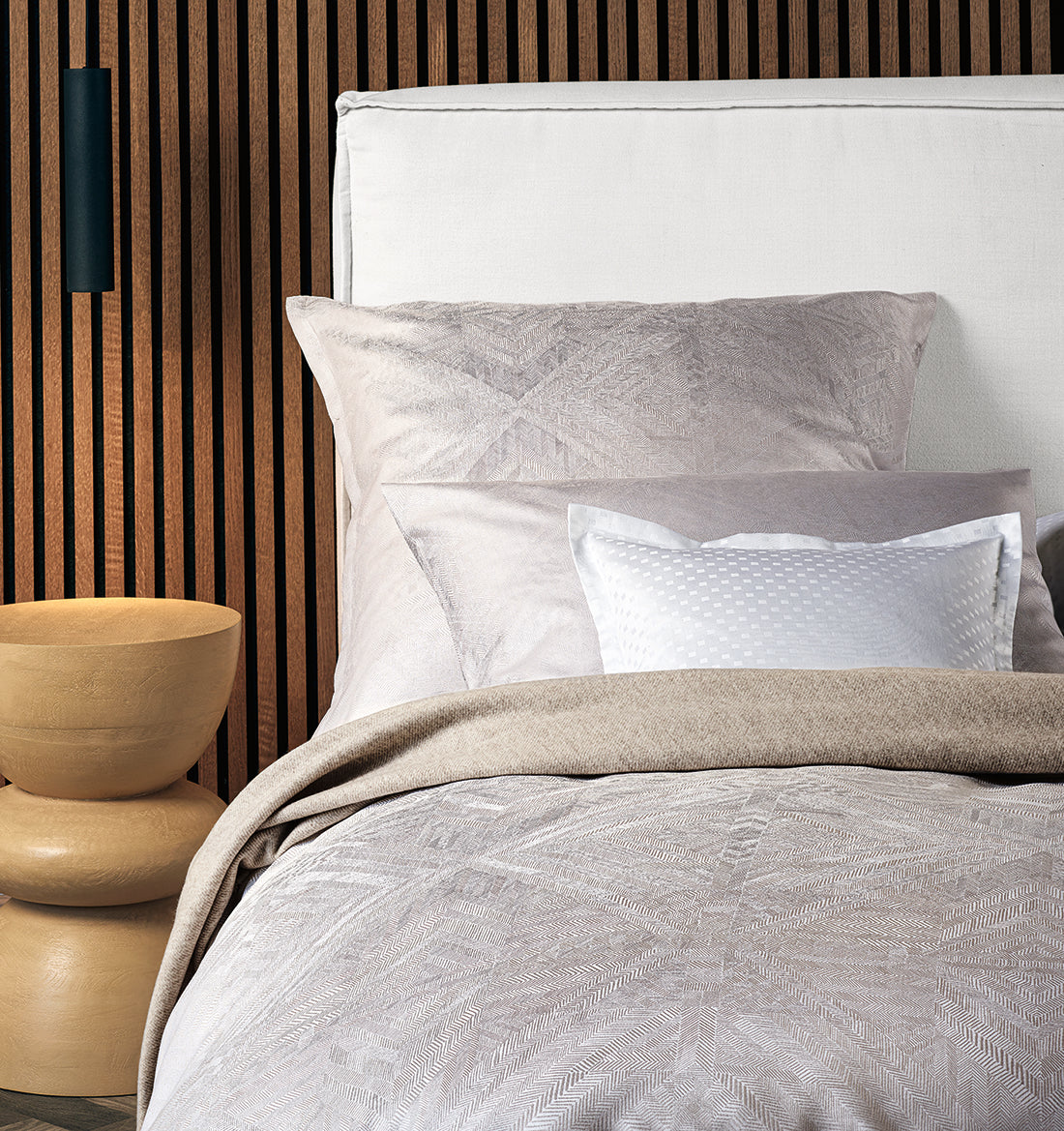 Maco-satin bed linen LUND