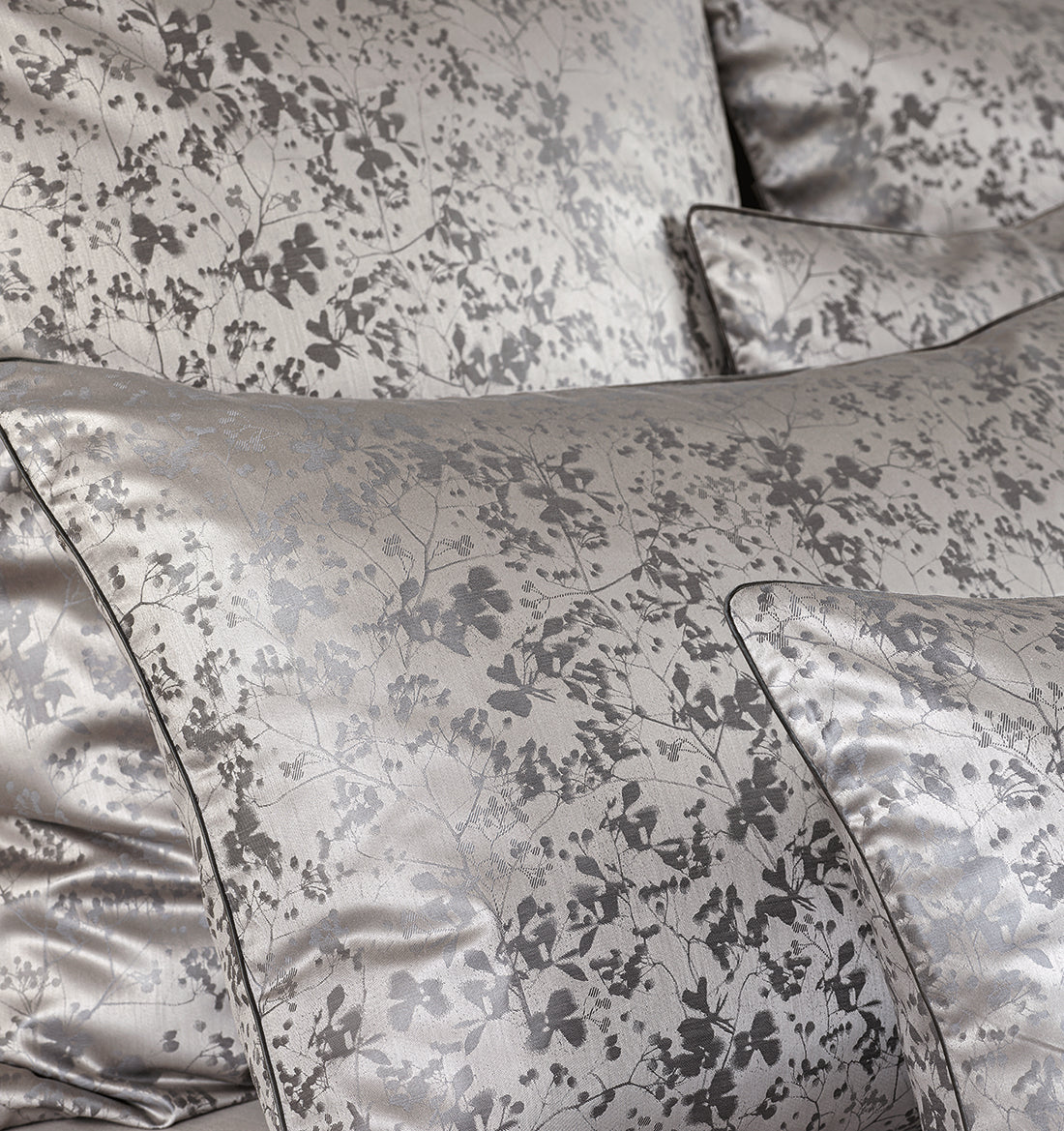 Maco-satin bed linen NORA