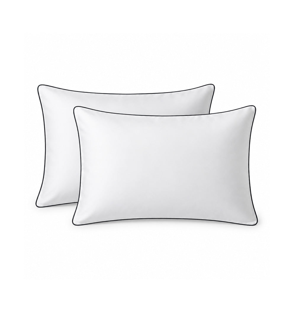 French satin pillowcase set GRAND LUXURY SUITE