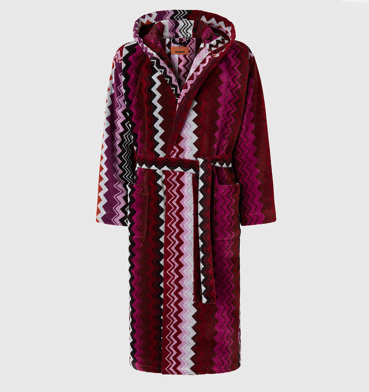 Bathrobe GIACOMO Missoni Home PURPLE