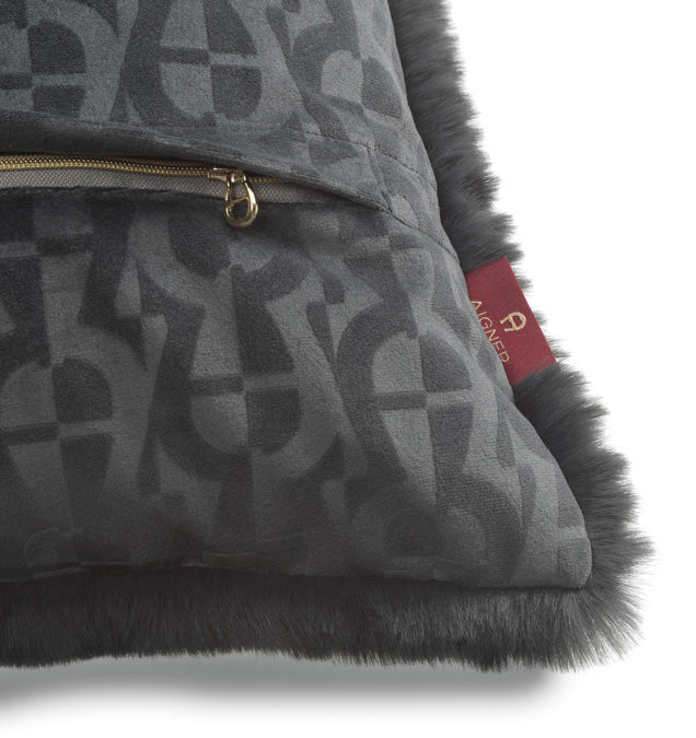 Cushion cover LUX GREY AIGNER