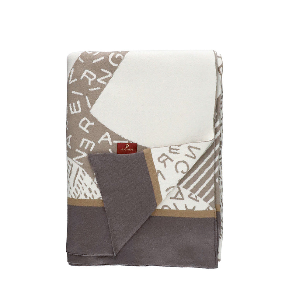 Plaid DENA BEIGE AIGNER