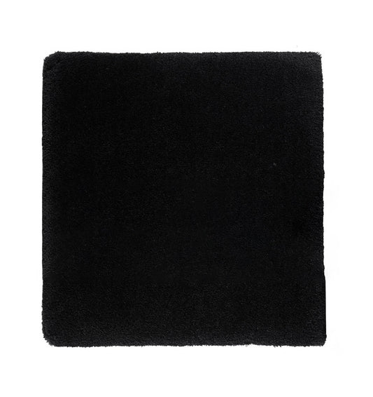 Bath rug MAURO ANTI-SLIP BLACK