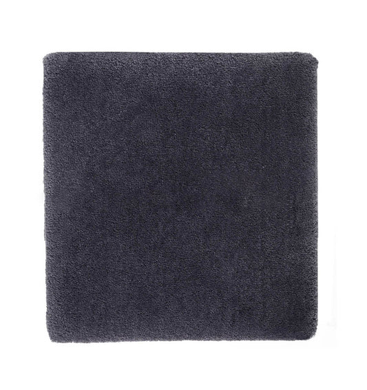 Bath rug MAURO ANTI-SLIP GRAPHITE