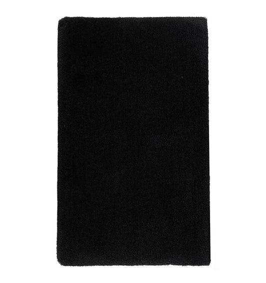 Bath rug MAURO ANTI-SLIP BLACK