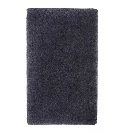 Bath rug MAURO ANTI-SLIP GRAPHITE