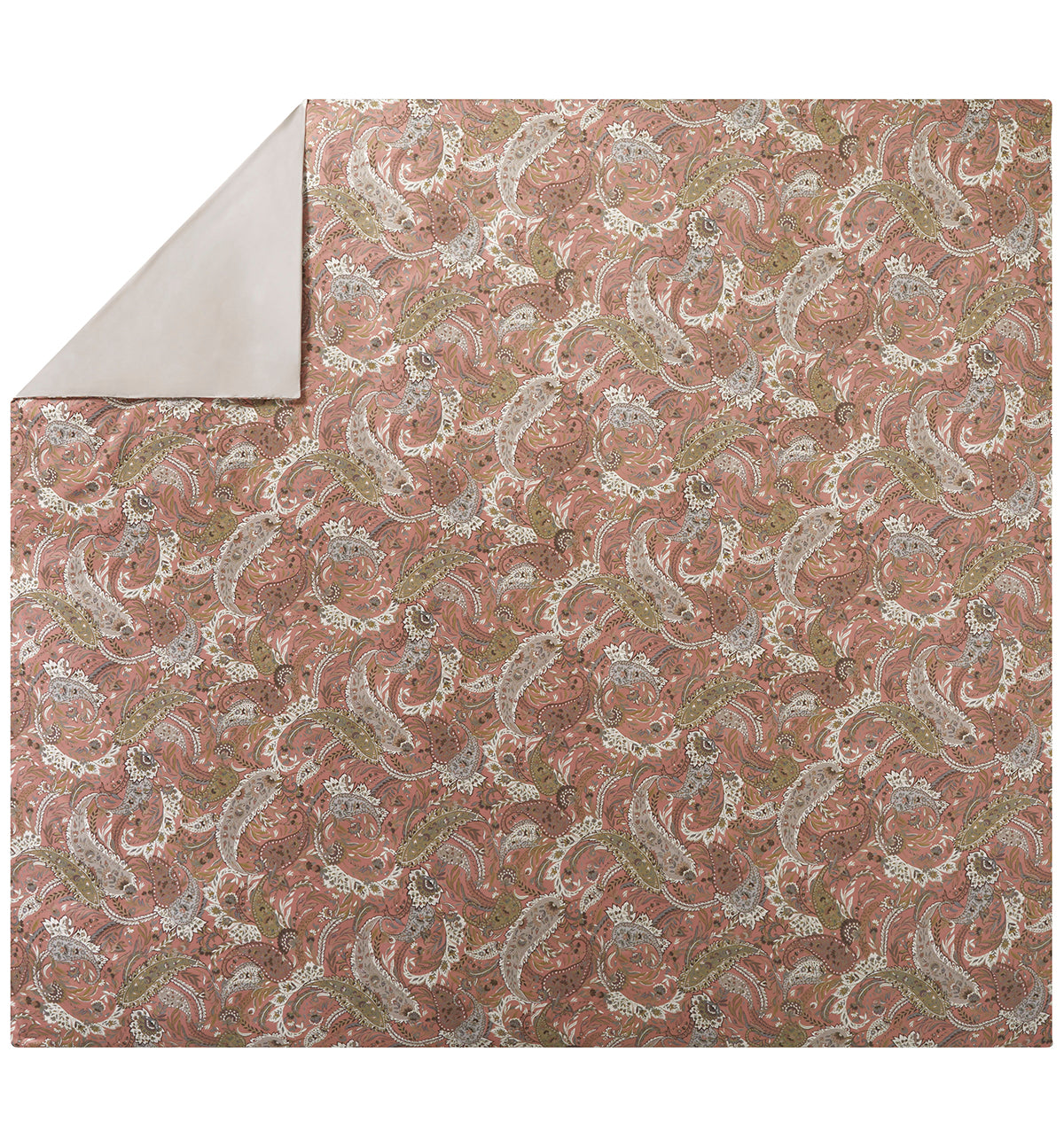 Premium satin duvet cover ZADIG