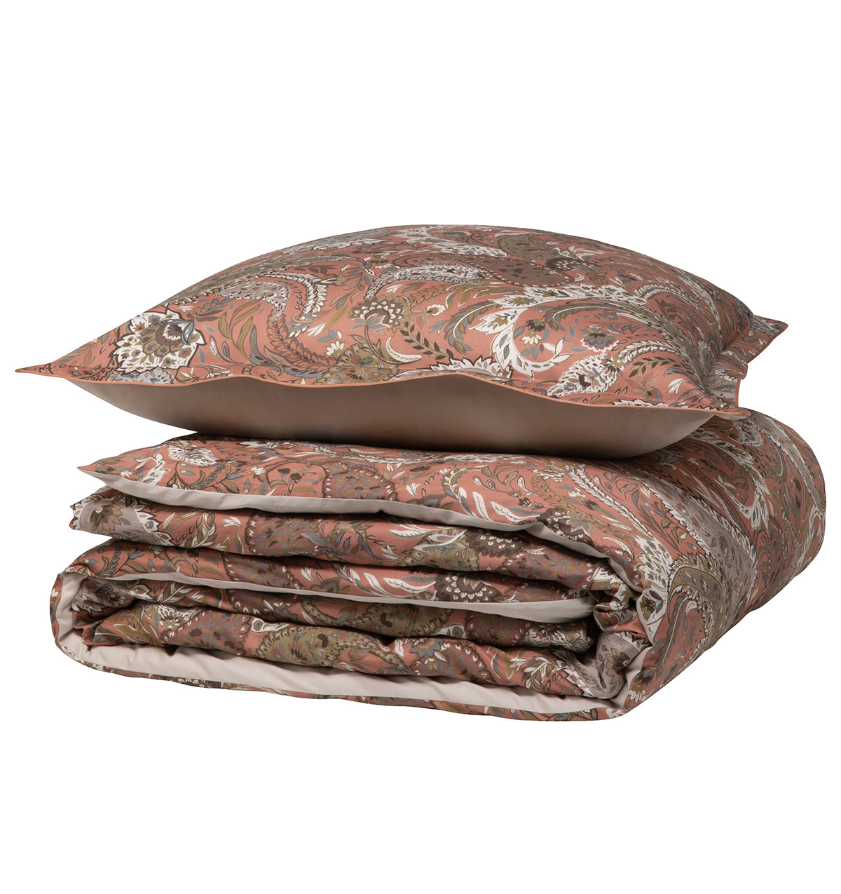 Premium satin duvet cover ZADIG