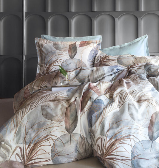 Satin bed linen ASHI - HomeFashion
