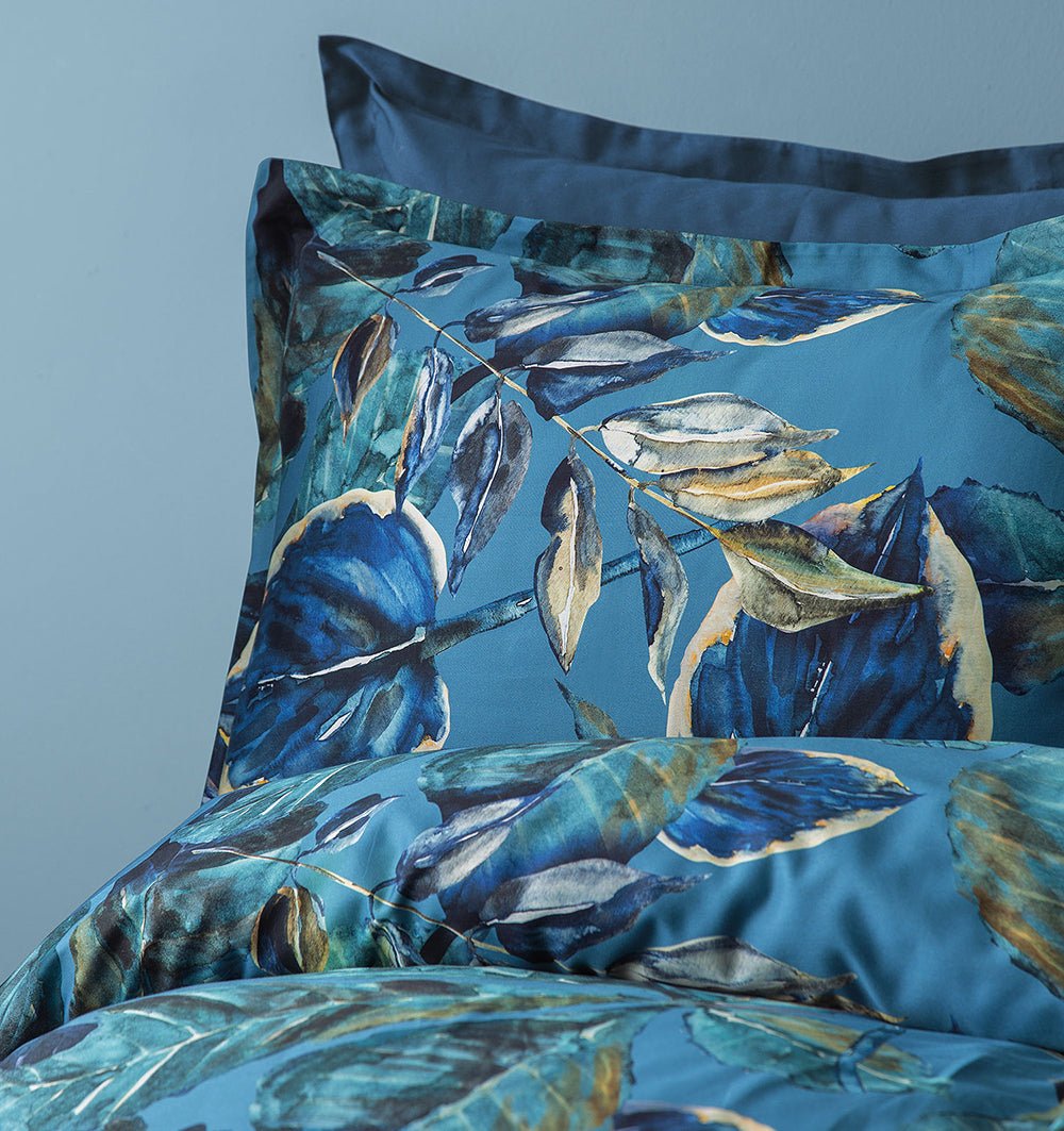 All - in - 1 Satin Duvet Cover Set GRABEL - HomeFashion