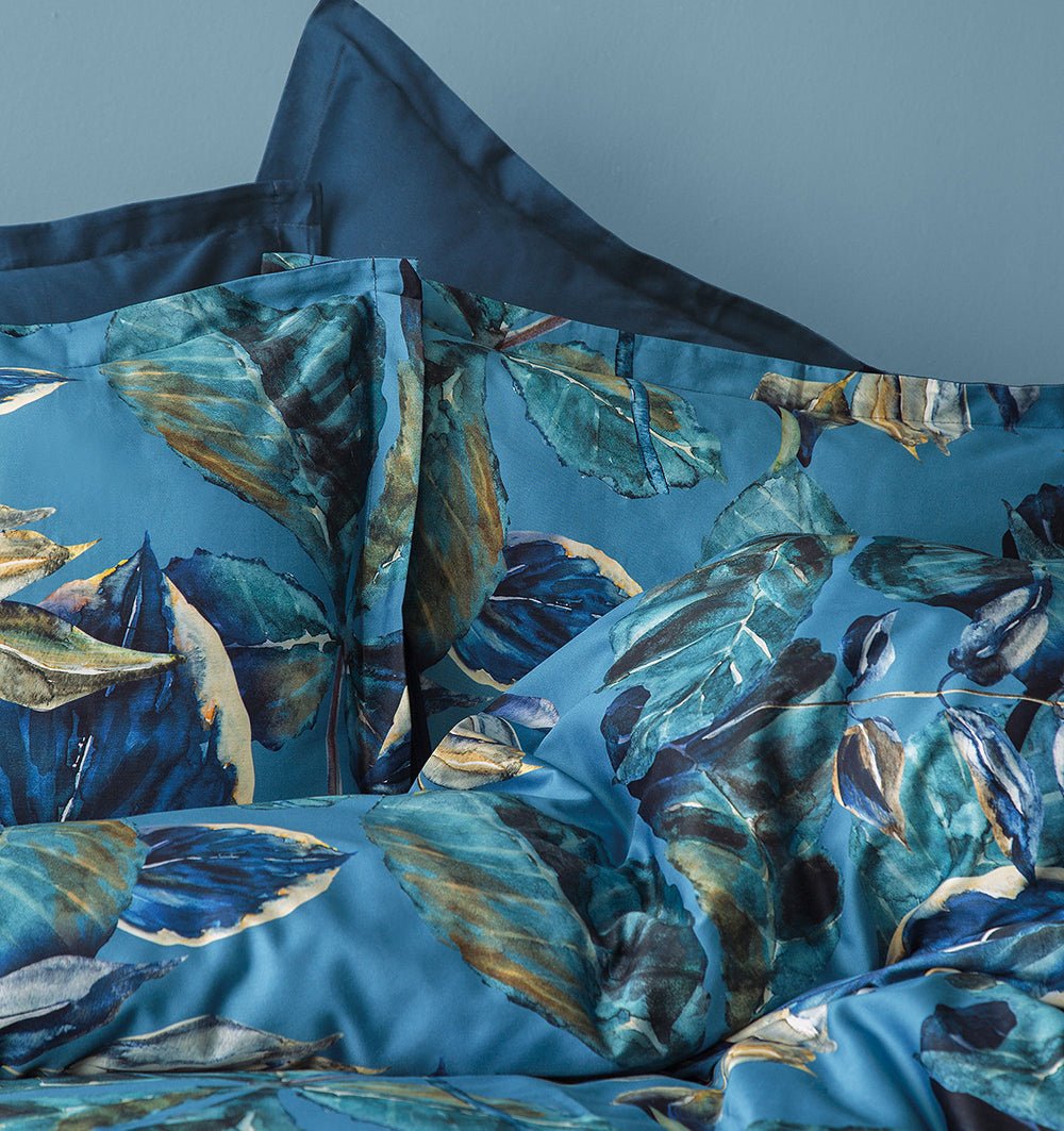 All - in - 1 Satin Duvet Cover Set GRABEL - HomeFashion