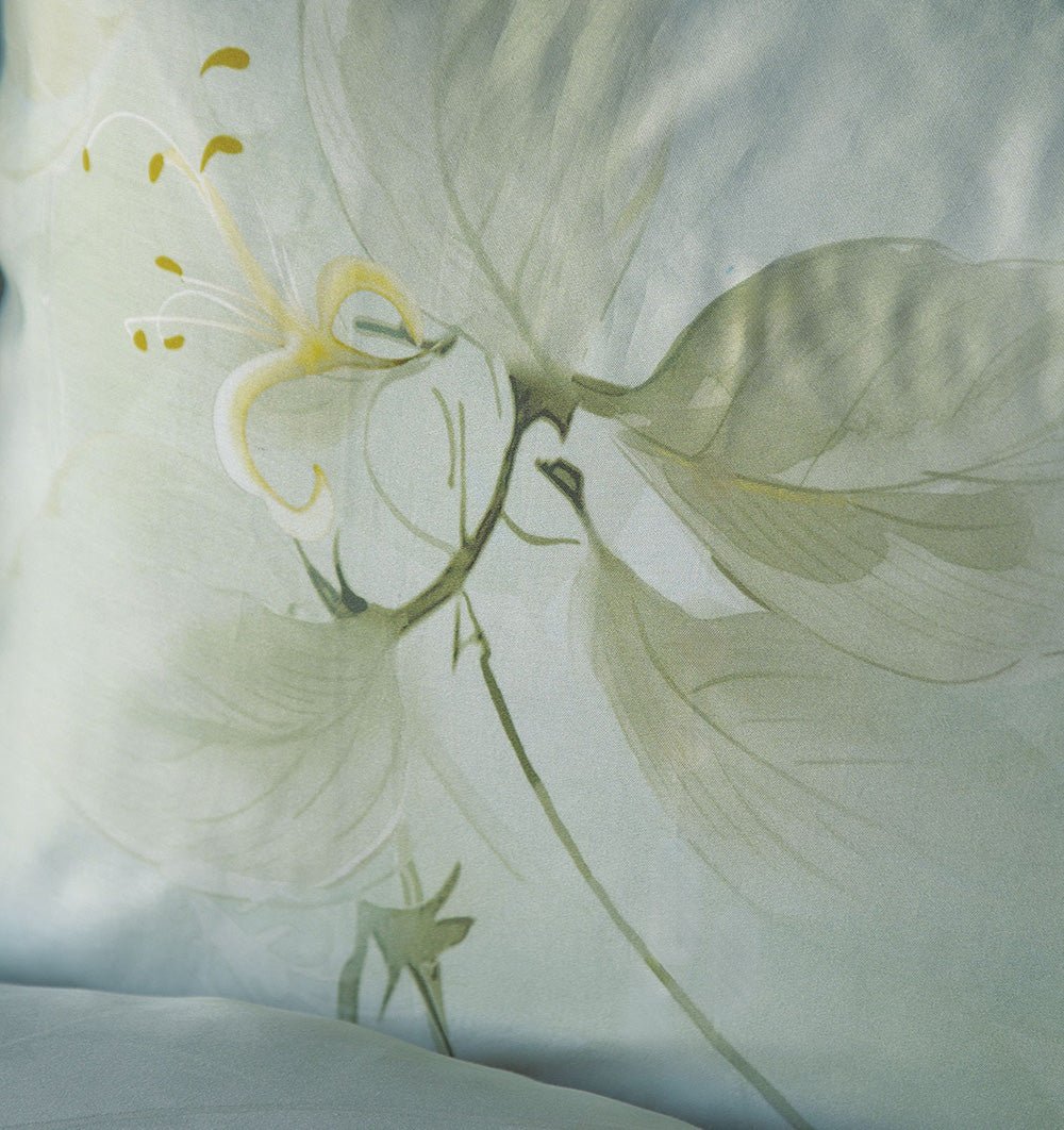 All - in - 1 Satin Duvet Cover Set LUA - HomeFashion