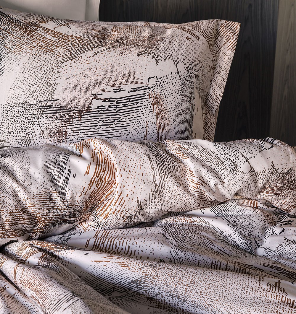 All - in - 1 Satin Duvet Cover Set MAIJE - HomeFashion