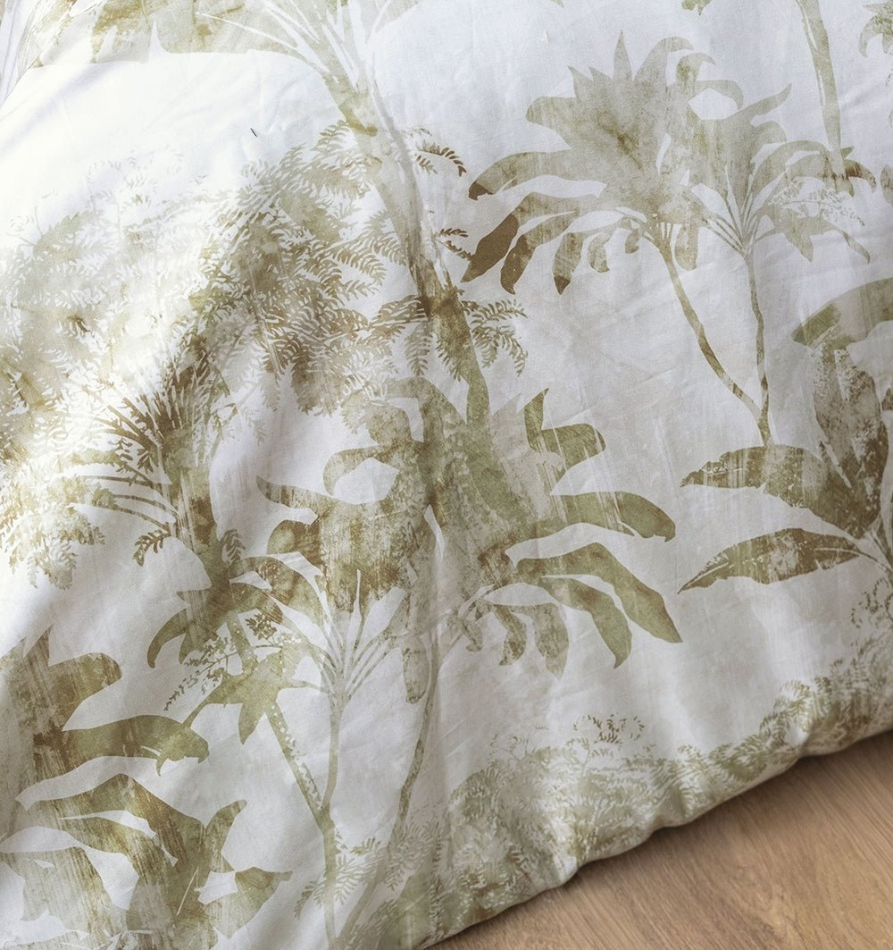 All - in - 1 Satin Duvet Cover Set OSHIECA - HomeFashion