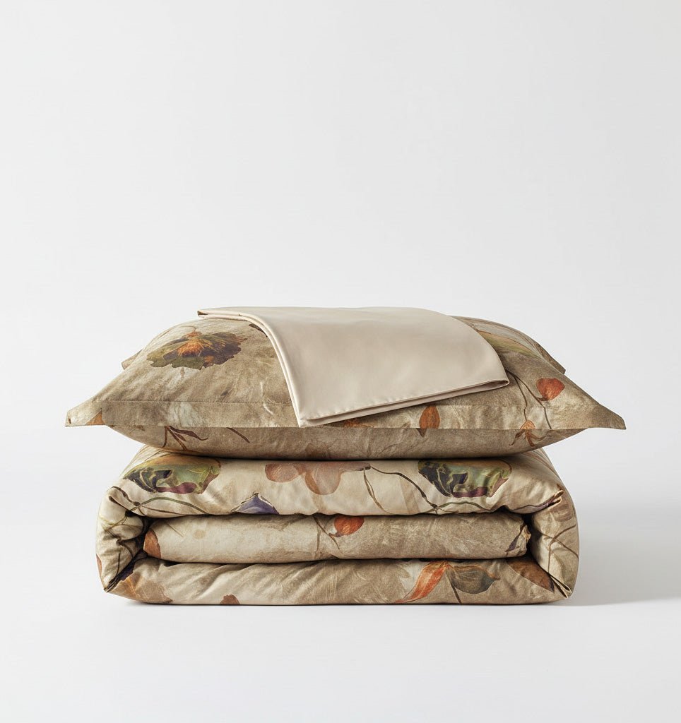 All - in - 1 Tencel Duvet Cover Set MADRE - HomeFashion