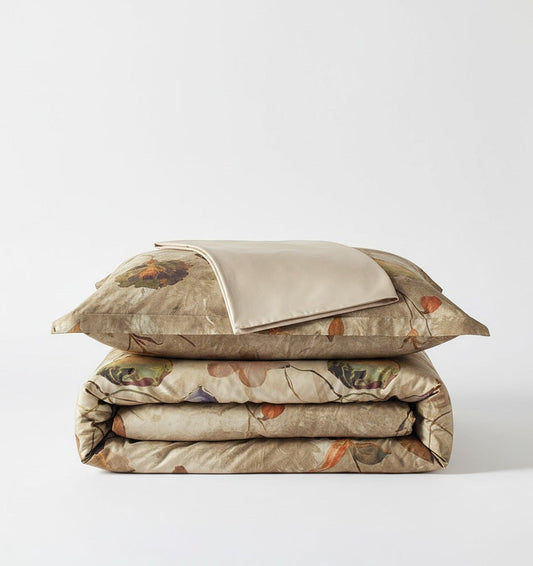 All - in - 1 Tencel Duvet Cover Set MADRE - HomeFashion