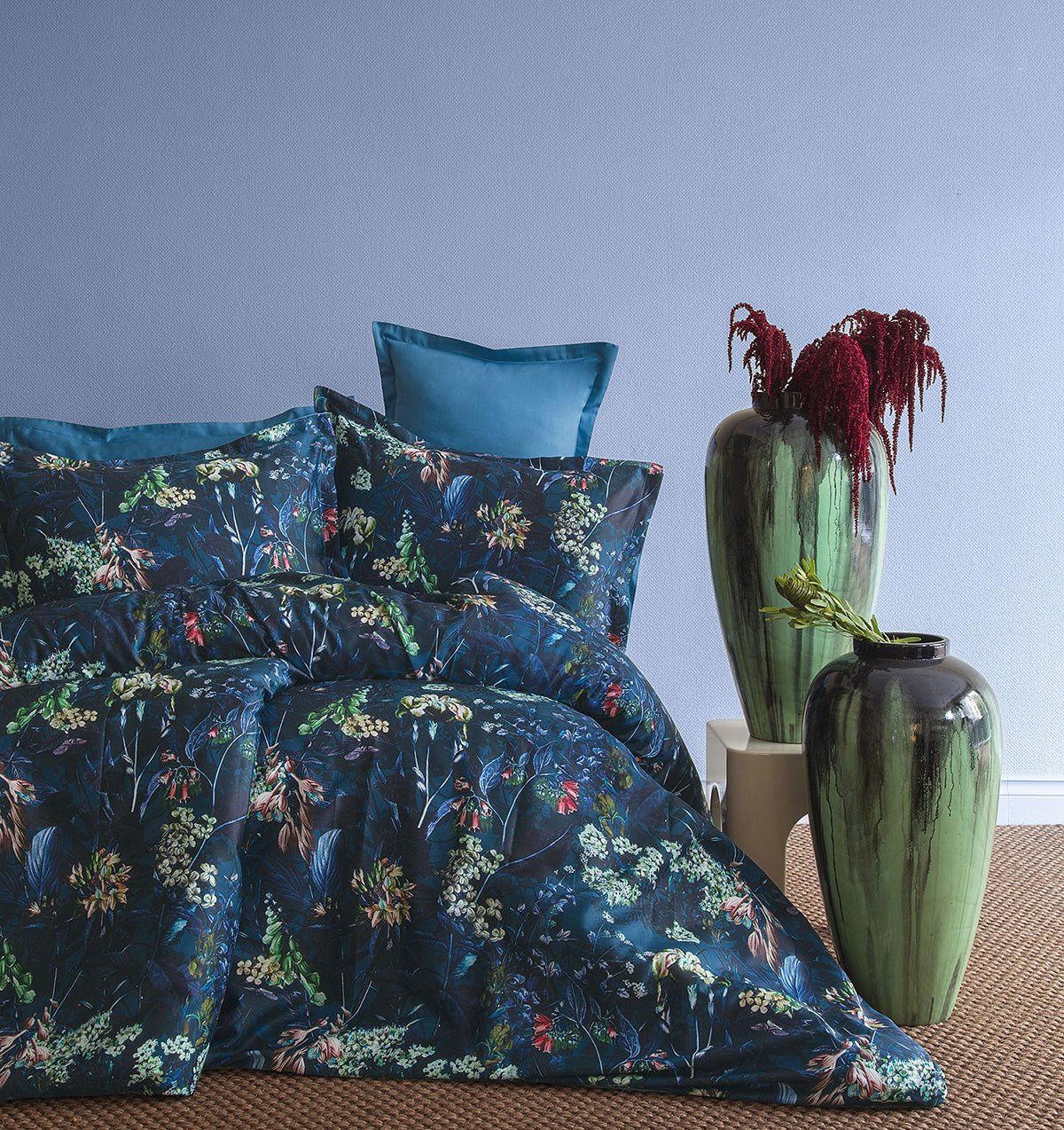 All - in - 1 Tencel Duvet Cover Set MEZZA - HomeFashion