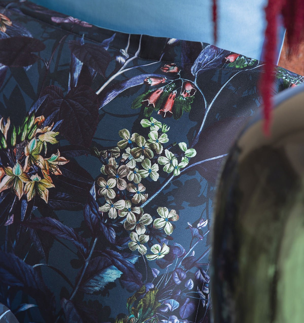 All - in - 1 Tencel Duvet Cover Set MEZZA - HomeFashion