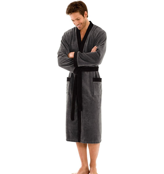 KIMONO BATHROBE JACK - HomeFashion