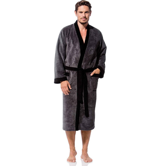 Bambuse hommikumantel JACK - HomeFashion