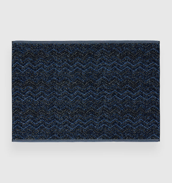 Bath Mat AZUL MISSONI HOME blue - HomeFashion
