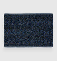 Bath Mat AZUL MISSONI HOME blue - HomeFashion