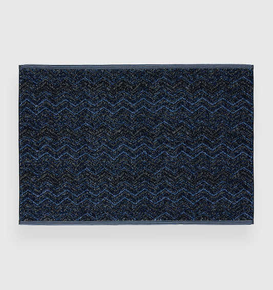 Bath Mat AZUL MISSONI HOME blue - HomeFashion