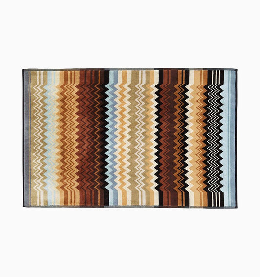 Bath Mat GIACOMO MISSONI HOME Brown - HomeFashion
