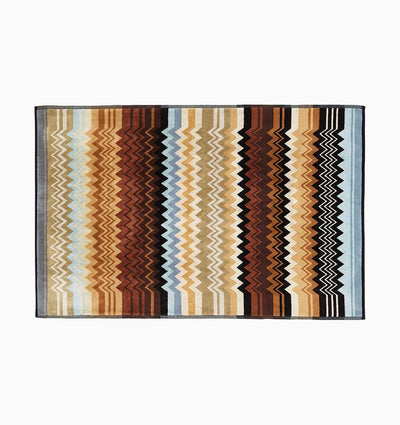 Bath Mat GIACOMO MISSONI HOME Brown - HomeFashion