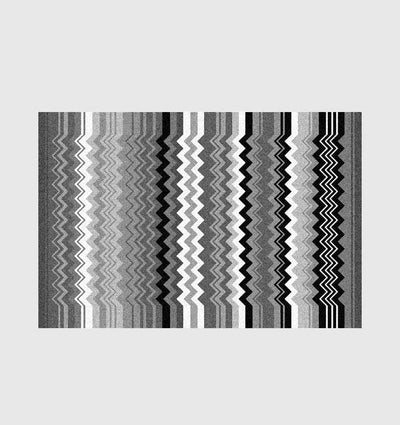 Bath Mat GIACOMO MISSONI HOME GREY - HomeFashion
