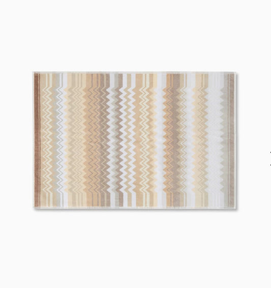 Bath Mat GIACOMO MISSONI HOME NATURAL - HomeFashion