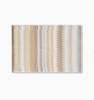 Bath Mat GIACOMO MISSONI HOME NATURAL - HomeFashion