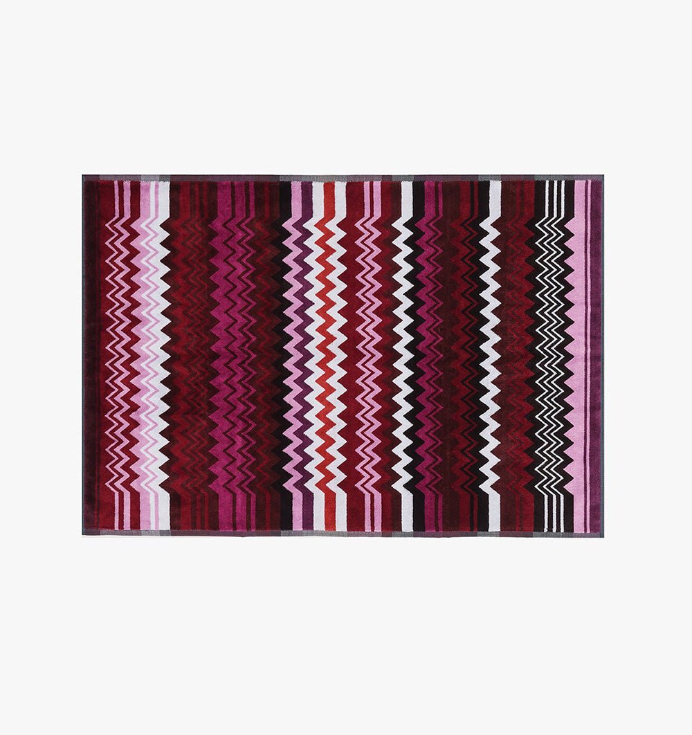 Bath Mat GIACOMO MISSONI HOME PURPLE - HomeFashion