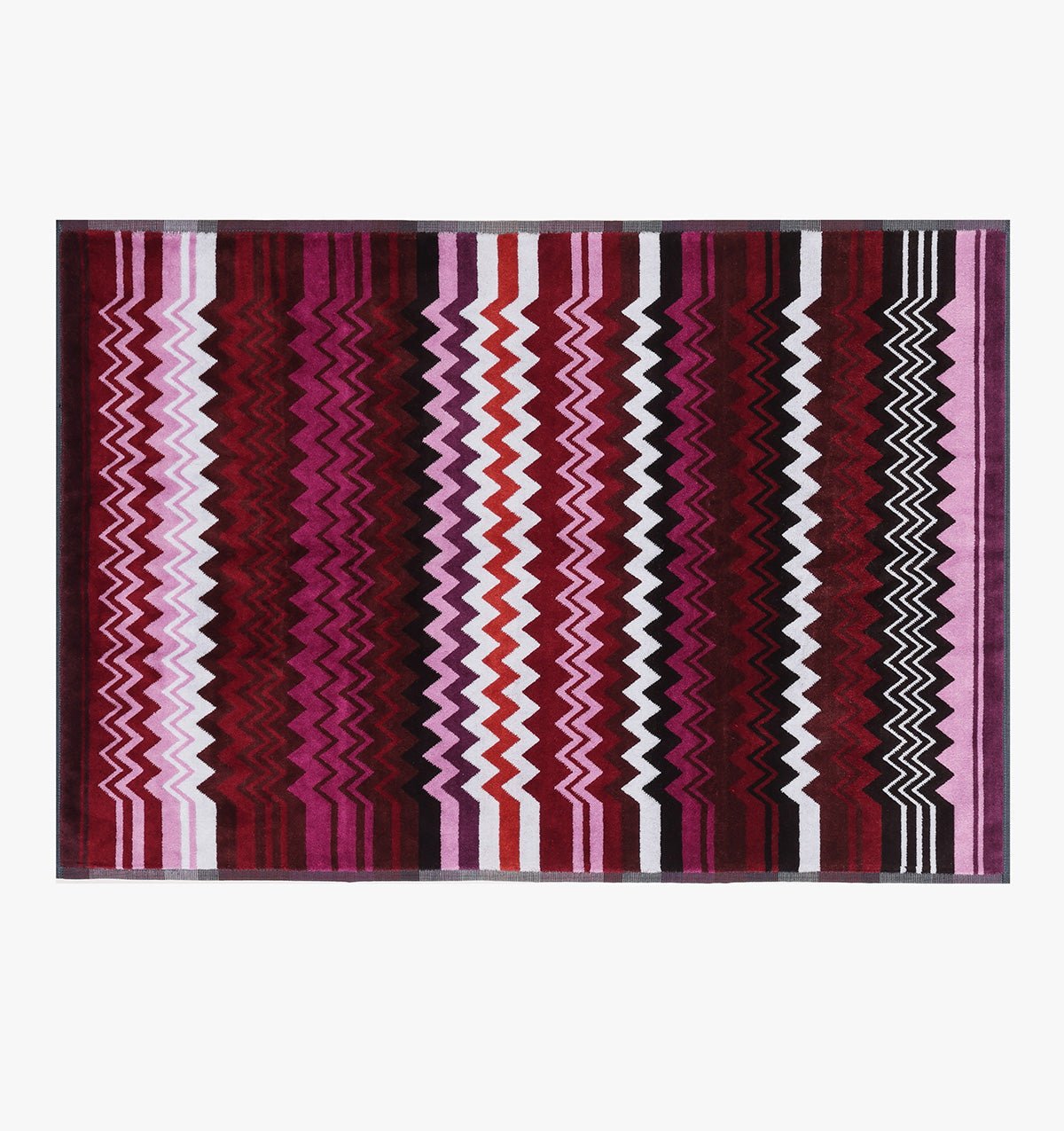 Bath Mat GIACOMO MISSONI HOME PURPLE - HomeFashion